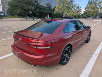 2020 Volkswagen Passat 2.0T R-Line - miniatura 6