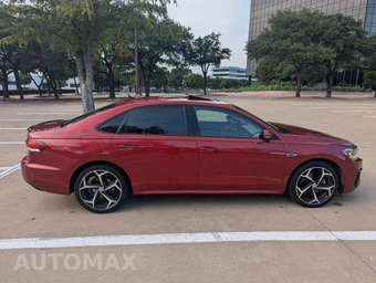 2020 Volkswagen Passat 2.0T R-Line - miniatura 7