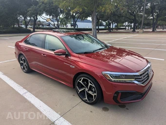 2020 Volkswagen Passat 2.0T R-Line - miniatura 8