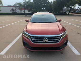 2020 Volkswagen Passat 2.0T R-Line - miniatura 9