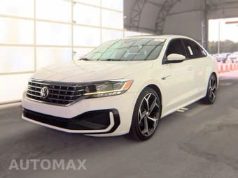 2020 Volkswagen Passat 2.0T R-Line - samochód z USA z aukcji Manheim, oferta Kup Teraz w AUTOMAX