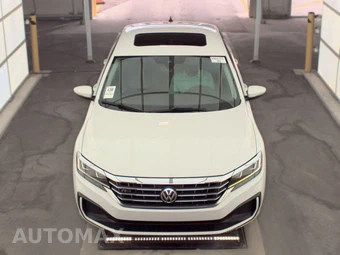 2020 Volkswagen Passat 2.0T R-Line - miniatura 2