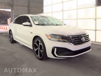 2020 Volkswagen Passat 2.0T R-Line - miniatura 3