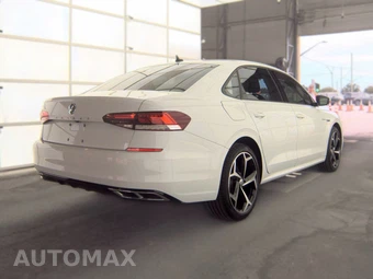 2020 Volkswagen Passat 2.0T R-Line - miniatura 4
