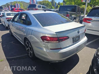 2020 Volkswagen Passat 2.0T R-Line - miniatura 2