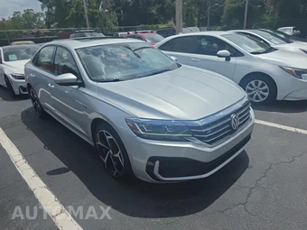 2020 Volkswagen Passat 2.0T R-Line - miniatura 3