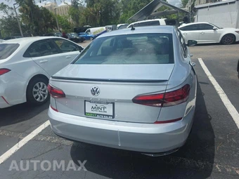 2020 Volkswagen Passat 2.0T R-Line - miniatura 5
