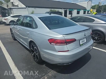 2020 Volkswagen Passat 2.0T R-Line - miniatura 6