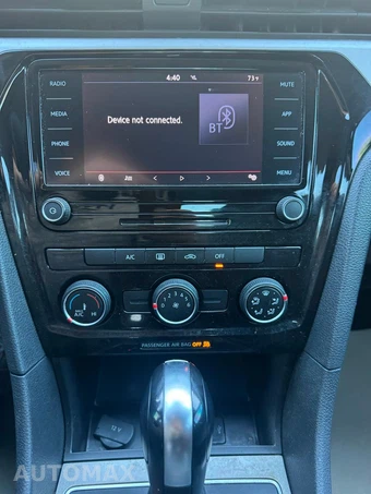 2020 Volkswagen Passat 2.0T S - miniatura 14