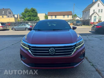 2020 Volkswagen Passat 2.0T S - miniatura 2