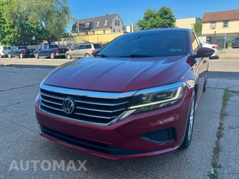 2020 Volkswagen Passat 2.0T S - miniatura 3