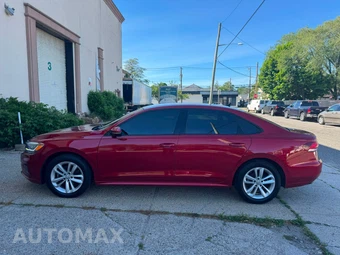 2020 Volkswagen Passat 2.0T S - miniatura 7
