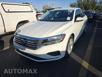 2020 Volkswagen Passat 2.0T SE - car from the USA, Manheim Buy-Now listing at AUTOMAX