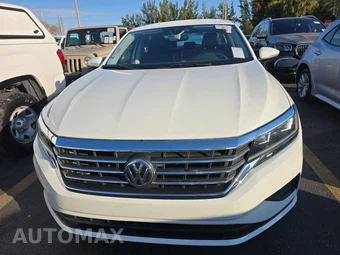 2020 Volkswagen Passat 2.0T SE - miniatura 2