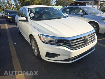 2020 Volkswagen Passat 2.0T SE - miniatura 3