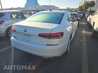 2020 Volkswagen Passat 2.0T SE - miniatura 4