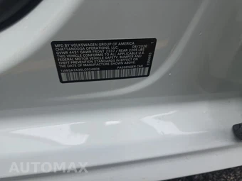 2020 Volkswagen Passat 2.0T SE – miniatura 14