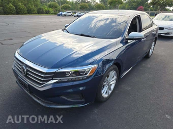 2020 Volkswagen Passat 2.0T SE