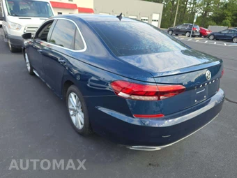 2020 Volkswagen Passat 2.0T SE - miniatura 2