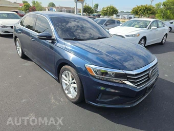 2020 Volkswagen Passat 2.0T SE - miniatura 4