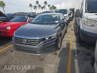 2020 Volkswagen Passat 2.0T SE