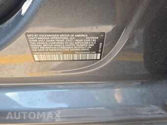 2020 Volkswagen Passat 2.0T SE - miniatura 15