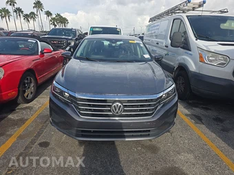 2020 Volkswagen Passat 2.0T SE - miniatura 2