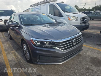 2020 Volkswagen Passat 2.0T SE - miniatura 3