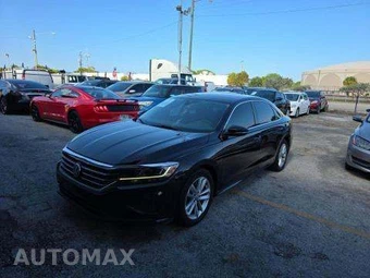 2020 Volkswagen Passat 2.0T SE
