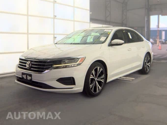 2020 Volkswagen Passat 2.0T SEL