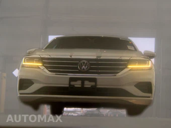 2020 Volkswagen Passat 2.0T SEL - miniatura 3