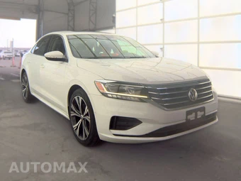 2020 Volkswagen Passat 2.0T SEL - miniatura 4
