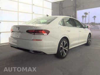 2020 Volkswagen Passat 2.0T SEL - miniatura 5
