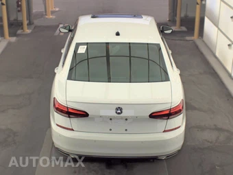 2020 Volkswagen Passat 2.0T SEL - miniatura 6