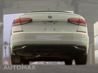 2020 Volkswagen Passat 2.0T SEL - miniatura 7
