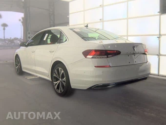 2020 Volkswagen Passat 2.0T SEL - miniatura 8