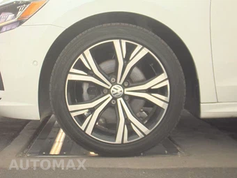 2020 Volkswagen Passat 2.0T SEL - miniatura 9