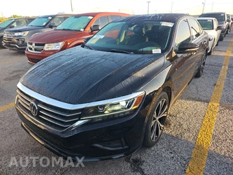 2020 Volkswagen Passat 2.0T SEL