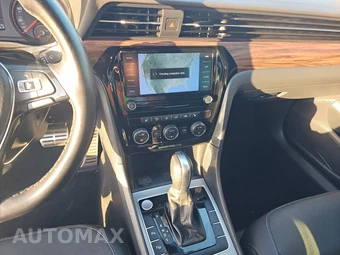 2020 Volkswagen Passat 2.0T SEL - miniatura 11