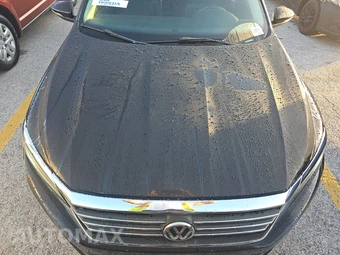 2020 Volkswagen Passat 2.0T SEL - miniatura 2
