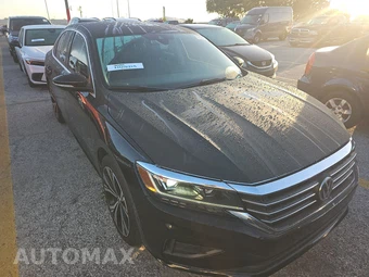 2020 Volkswagen Passat 2.0T SEL - miniatura 3