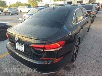 2020 Volkswagen Passat 2.0T SEL - miniatura 4