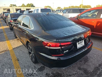 2020 Volkswagen Passat 2.0T SEL - miniatura 6