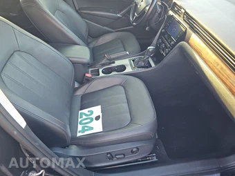 2020 Volkswagen Passat 2.0T SEL - miniatura 8