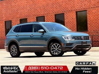 2020 Volkswagen Tiguan - car from the USA, Manheim Buy-Now listing at AUTOMAX