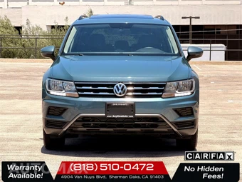 2020 Volkswagen Tiguan - miniatura 2