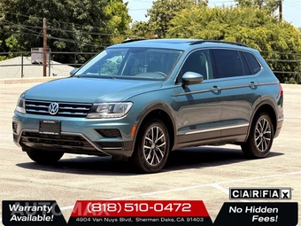 2020 Volkswagen Tiguan - miniatura 3