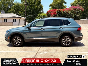2020 Volkswagen Tiguan - miniatura 4