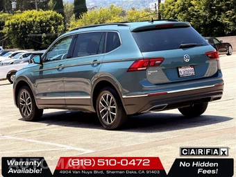 2020 Volkswagen Tiguan - miniatura 5
