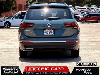 2020 Volkswagen Tiguan - miniatura 6